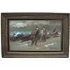 Image 1 : FRAMED OIL PAINTING