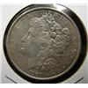 Image 1 : 1889 MORGAN SILVER DOLLAR