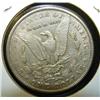 Image 2 : 1889 MORGAN SILVER DOLLAR