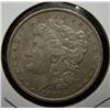 Image 1 : 1887 MORGAN SILVER DOLLAR