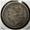Image 1 : 1881-S MORGAN SILVER DOLLAR