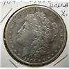 Image 1 : 1904-S MORGAN SILVER DOLLAR