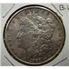 Image 1 : 1889 MORGAN SILVER DOLLAR