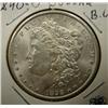 Image 1 : 1890-O MORGAN SILVER DOLLAR