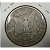 Image 2 : 1891-CC MORGAN SILVER DOLLAR