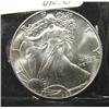 1986 SILVER EAGLE COIN