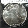 1986 SILVER EAGLE COIN