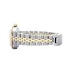 Image 2 : Rolex Ladies Two Tone 14K Gold/SS, Diam Dial & Diam/Ruby Bezel, Sapphire Crystal - REF-434M3F