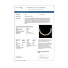 Image 4 : 52.65 ctw Morganite & Diamond Victorian Bracelet 14K Yellow Gold - REF-1818N4F
