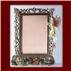 Image 1 : 24K GOLD & SWAROVSKI CRYSTALS FAIRY 3" X 4" FRAME