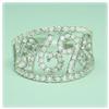 Image 1 : 69 Design SOLID 14K GOLD GENUINE DIAMOND RING SIZ