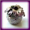 Image 1 : NEW ORCHID LOVER KEEPSAKE BOX 24K GOLD & CRYSTALS