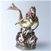 Image 1 : MERMAID 24K GOLD & SWAROVSKI CRYSTALS JEWELRY BOX