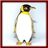 Image 1 : PENGUIN 24K GOLD & SWAROVSKI CRYSTAL JEWELRY BOX
