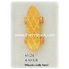 Image 1 : SOLID 14K Gold Pendant Charm SKATEBOARD TONY HAWK