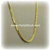 Image 1 : SOLID 14K GOLD 24 CHAIN 12G NECKLACE BOX GRAMS