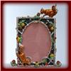 Image 1 : 24K GOLD SWAROVSKI CRYSTAL PHOTO FRAME 3 X 2