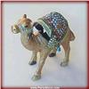 Image 1 : CAMEL KEEPSAKE BOX 24K GOLD & SWAROVSKI CRYSTALS