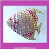 Image 1 : TROPICAL FISH PIN BROOCH SWAROVSKI CRYSTALS