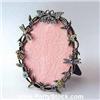 Image 1 : SWAROVSKI CRYSTAL PHOTO FRAME DRAGONFLY