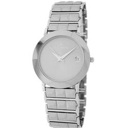 Le Chateau, Men's Watch Tungsten/Steel W/Date-2653m