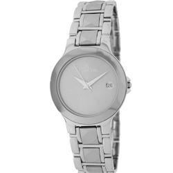 Le Chateau, Men's Watch Tungsten/Steel W/Date-2654m