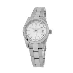 Le Chateau, Women's Watch Classic W/Index Markings & Date-2658l