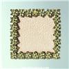 Image 1 : SWAROVSKI CRYSTAL PHOTO FRAME SQUARE FLOWERS 2"x2"