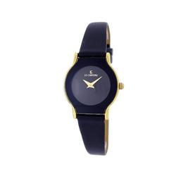 Le Chateau Women's Watch W/Domb Crystal & Gold Plating-1114l