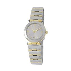 Le Chateau, Women's Watch Two-Tone Watch W/Date-2617ltt