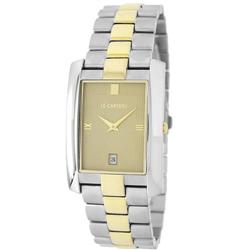 Le Chateau, Men's Tank Two-Tone W/Date-2621m