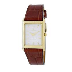 Le Chateau, Men's Classic Watch W/Genuine Diamond-1131m