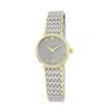 Image 1 : Le Chateau, Women's Two-Tone Watch  Classic W/Date-2616ltt Index