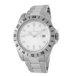 Le Chateau, Sport Men's Watch All Steel W/Date-2656m