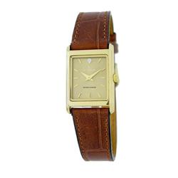 Le Chateau, Women's Classic Watch W/Genuine Diamond-1131l