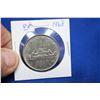 Image 1 : Canada One Dollar Coin (1) - 1968