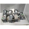 Image 2 : LOT OF HUB CITY 0230-02606 & 0230-02603 GEAR REDUCER
