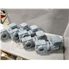 Image 2 : (5) SEW-EURODRIVE SA47-DRS71S4 GEAR MOTOR