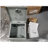 Image 2 : LOT OF HAMMOND ENCLOSURE MOUNT BOXES *SEE PICS FOR DETAILS*