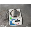 Image 1 : SETRA WEIGHT SCALE *SEE PICS FOR DETAILS*