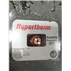 Image 2 : LOT OF HYPERTHERM RETAINER AND SHIELD CAPS *SEE PICS FOR DETAILS*