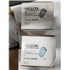 Image 2 : LOT OF NIGLON OUTDOOR BULKHEAD FITTING