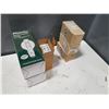 Image 1 : LOT FO MISC LIGHT BULBS & ENCLOSURES *SEE PICS FOR DETAILS*