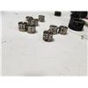 Image 2 : LOT OF MISC COUPLINGS/CLAMPS *SEE PICS FOR DETAILS*