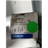 Image 8 : LOT OF MISC OMRON PARTS *SEE PICS FOR DETAILS*