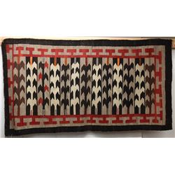 NAVAJO INDIAN TEXTILE