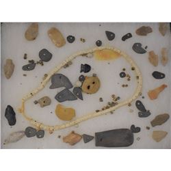 COLLECTION OF ANASAZI ARTIFACTS