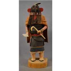 HOPI INDIAN KACHINA (CALVIN KAYE)