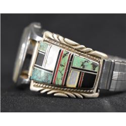 NAVAJO INDIAN WATCH BAND