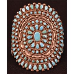 ZUNI INDIAN BRACELET